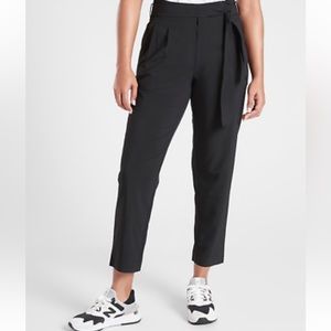 Athleta Skyline Pant II Black 12T